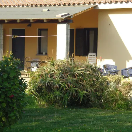 agriturismo su Pinnatu di Congiu Francesco * Siniscola