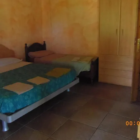 Alloggio per agriturismo agriturismo su Pinnatu di Congiu Francesco