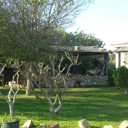 Alloggio per agriturismo agriturismo su Pinnatu di Congiu Francesco